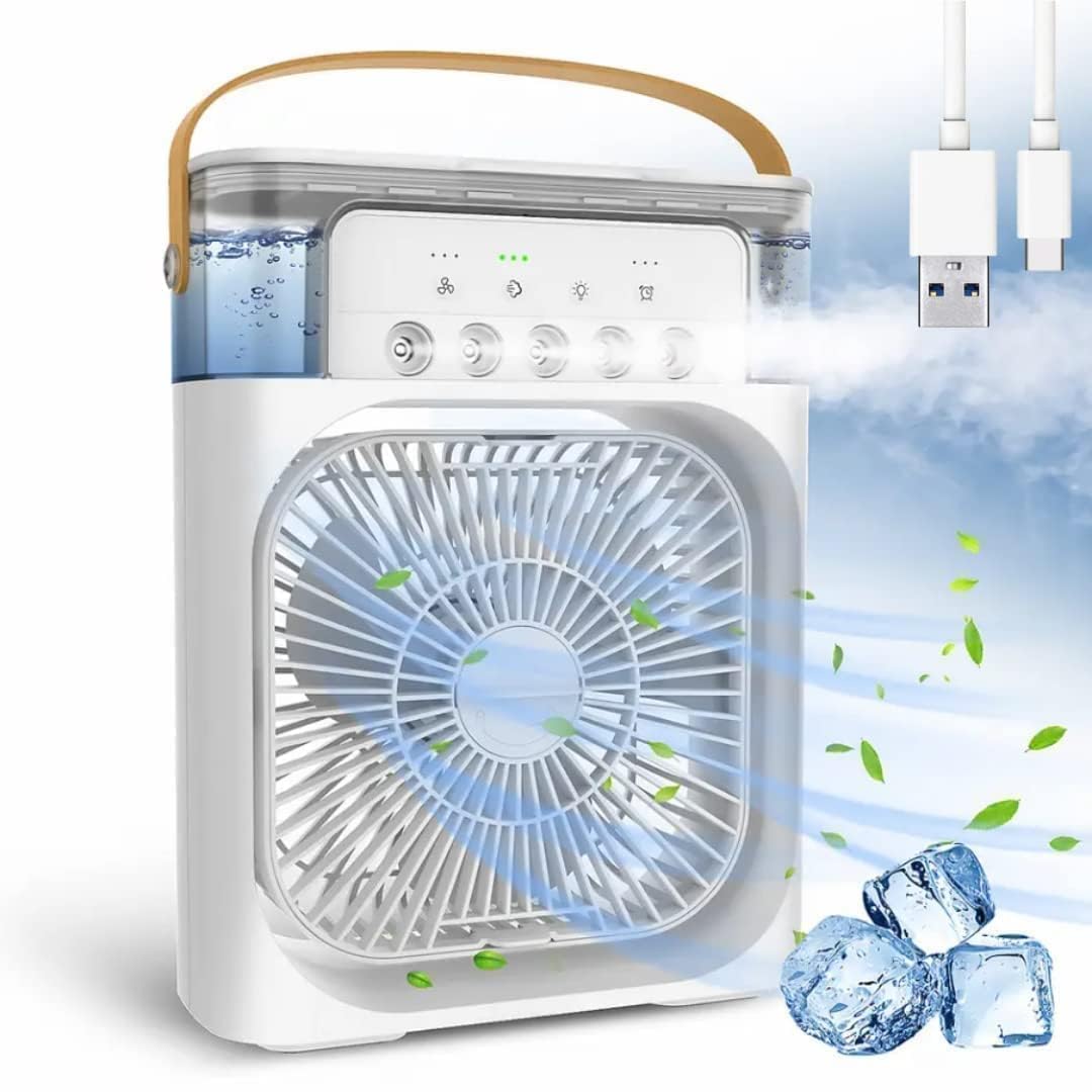BROEN® Portable USB Air Cooler