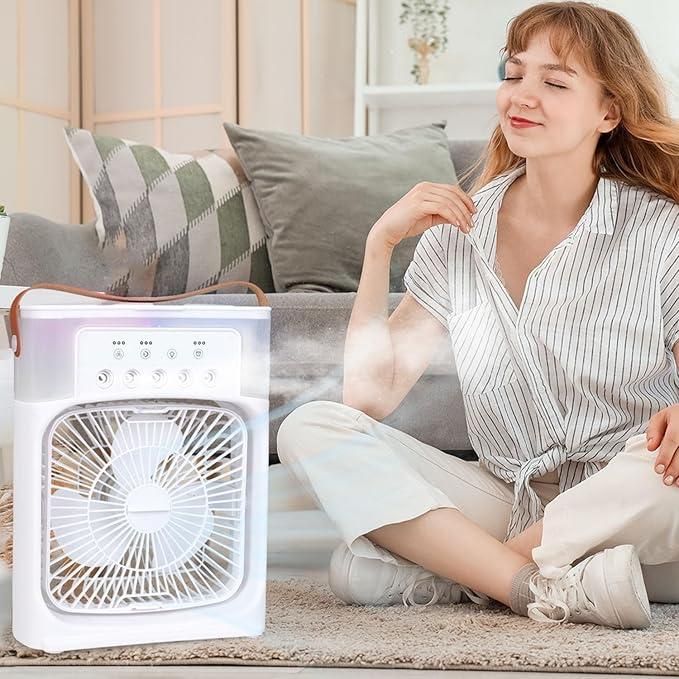 BROEN® Portable USB Air Cooler