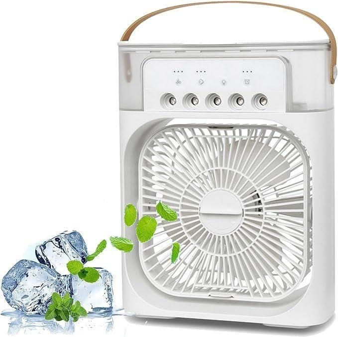 BROEN® Portable USB Air Cooler