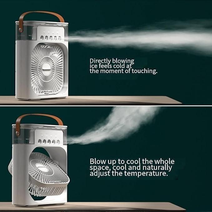BROEN® Portable USB Air Cooler