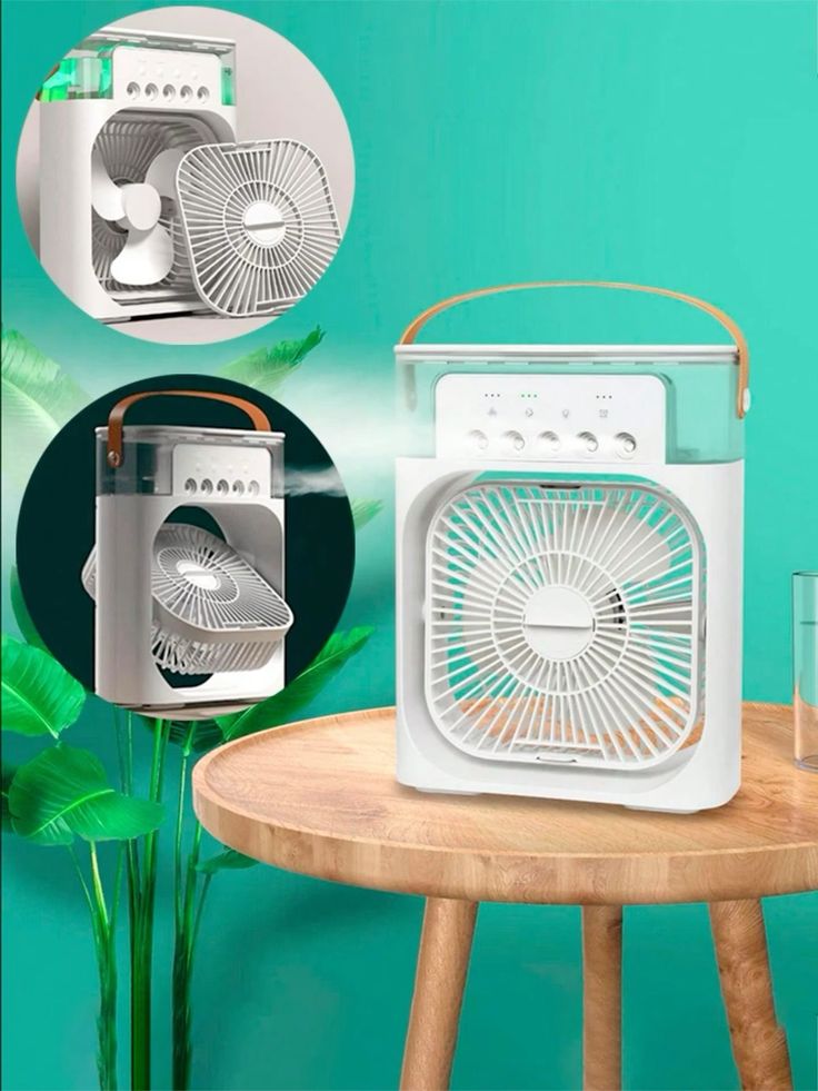 BROEN® Portable USB Air Cooler