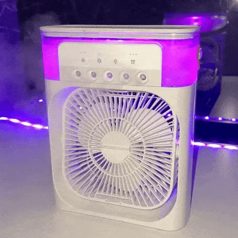 BROEN® Portable USB Air Cooler