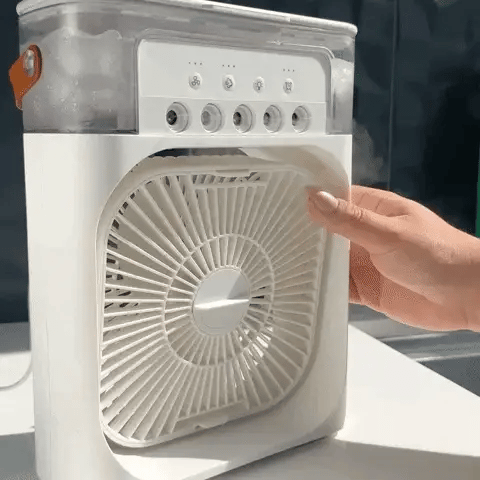 BROEN® Portable USB Air Cooler