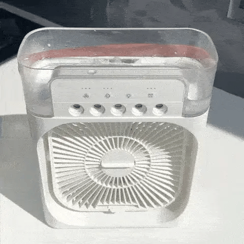 BROEN® Portable USB Air Cooler