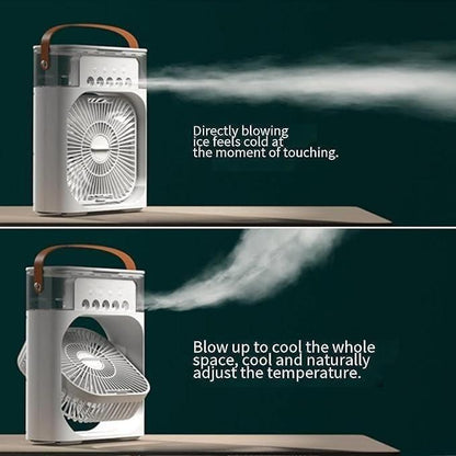 BROEN® Portable USB Air Cooler