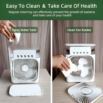 BROEN® Portable USB Air Cooler