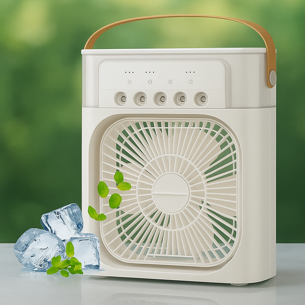 BROEN® Portable USB Air Cooler